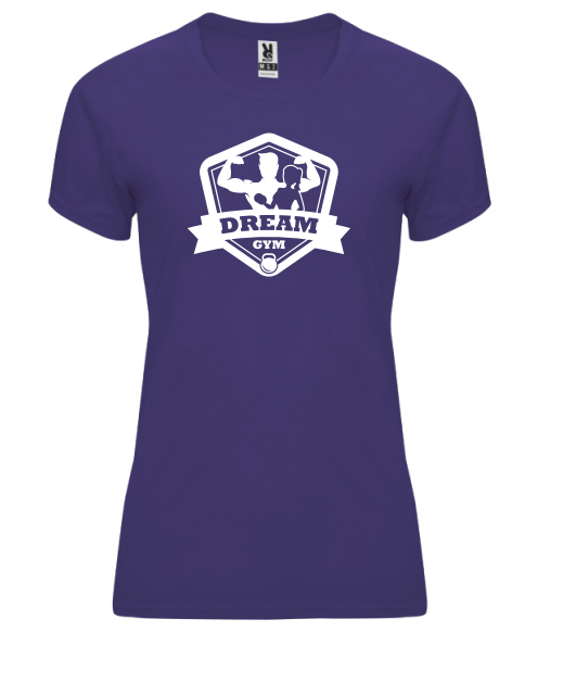 T-shirt Técnica Senhora