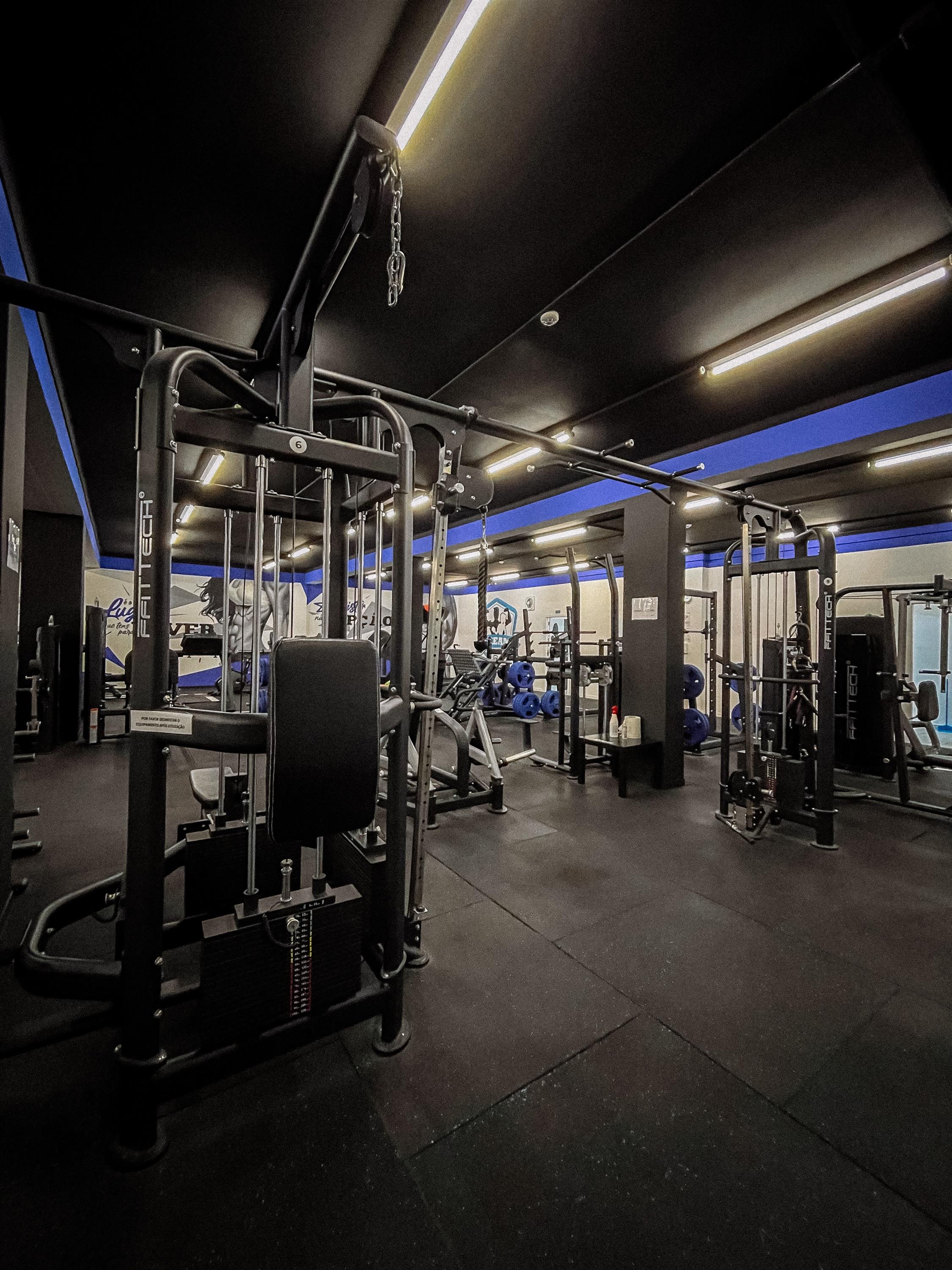 Vem conhecer o nosso espaço